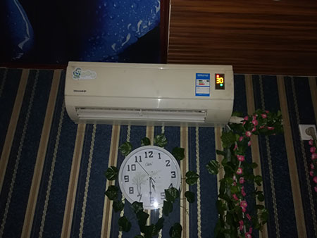 石林空调维修售后服务中心