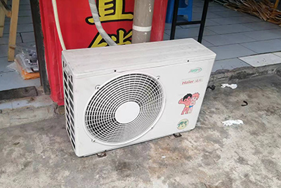 石林空调突然不制冷只吹自然风怎么办？