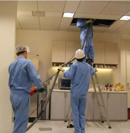 石林中央空调维修