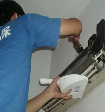 石林空调清洗保养