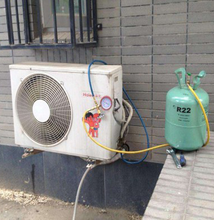 石林空调加氟