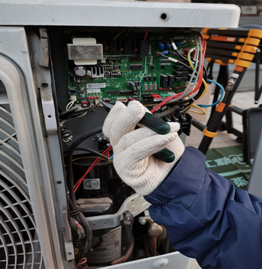  石林维修空调不制热